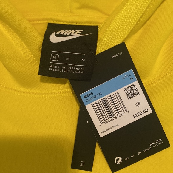 NIKE - HOODIE - Picture 3 of 3